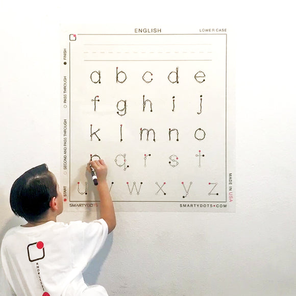 What Connect the Dots Flexiboards Can Teach Your Children?