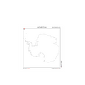 Antarctica | Tectonic Plate (28x30)
