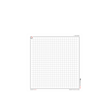 Graph | 1 Inch Grid (28x29)
