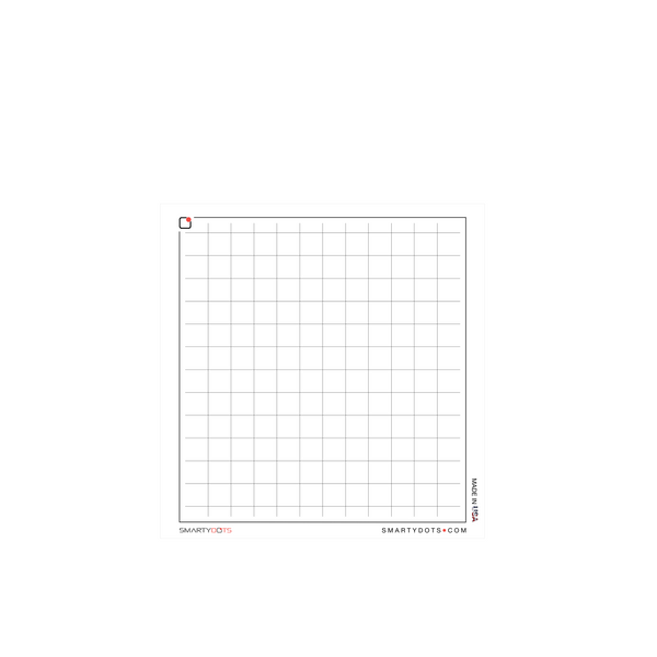 Graph | 2 Inch Grid (28x30)