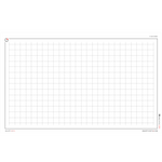 Graph | 2 Inch Grid (58x35) - 2.0 | Clearance | Showroom Sample