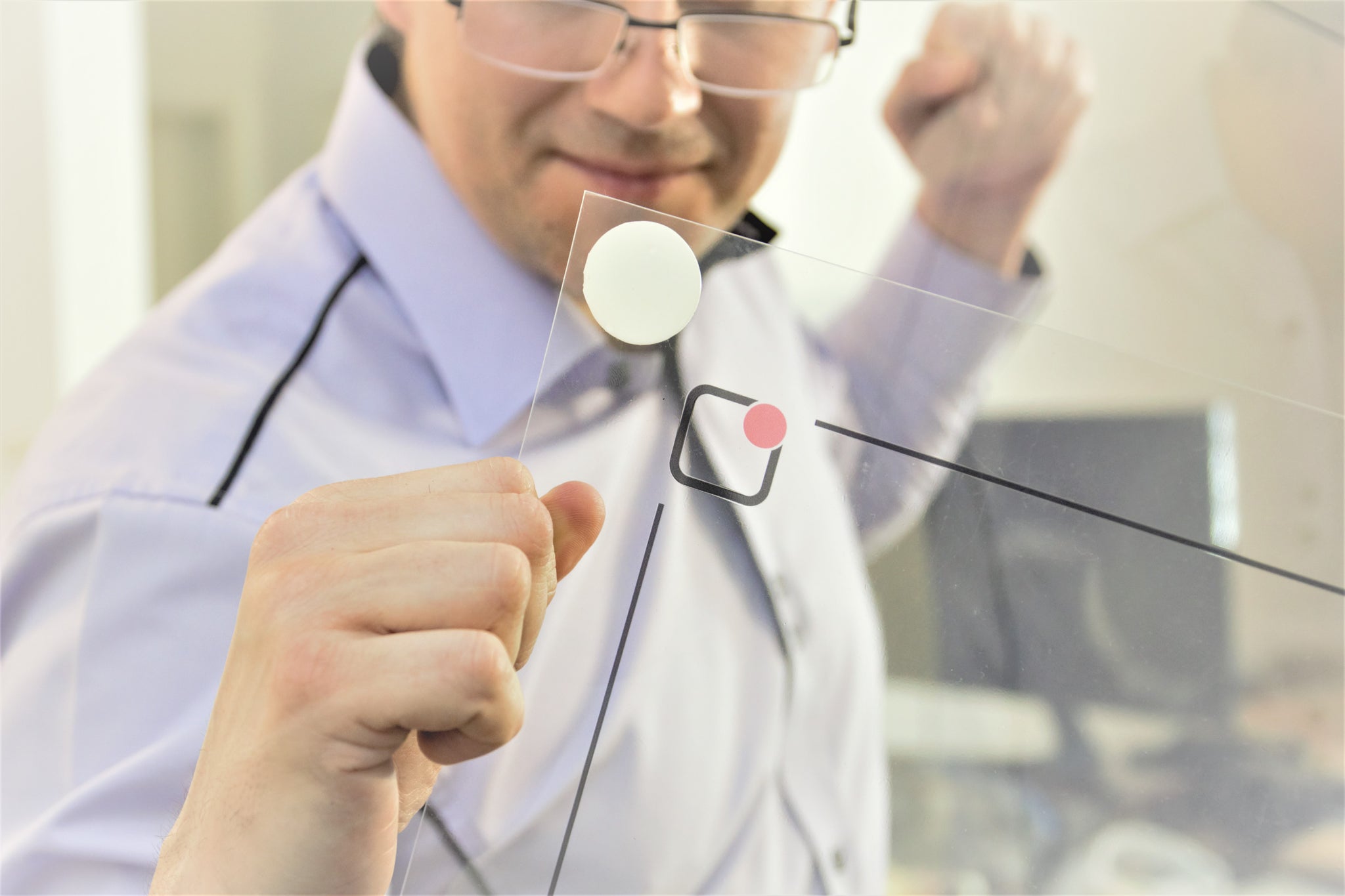 Graph | 2 Inch Grid (28x30) | Smarty Dots