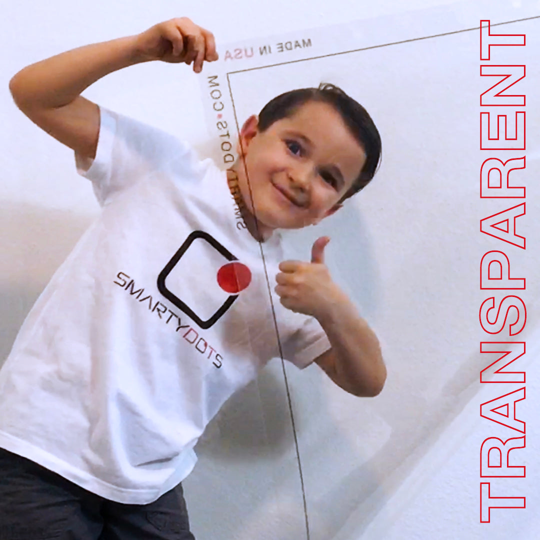 Graph | 2 Inch Grid (58x48) | Smarty Dots