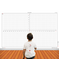 Quadrant | 1 Inch Grid (58x35)